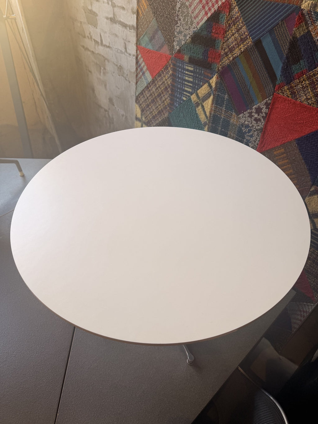 George Nelson Pedestal Coffee Table for Herman Miller