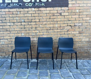 Classic Wilkhahn Chassis Chair