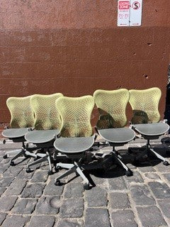 Herman Miller Mirra 1 Chair