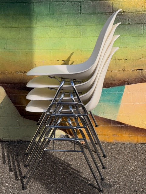 Charles & Ray Eames DSS Chairs