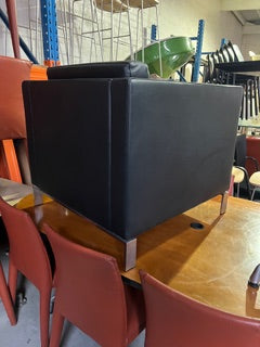 Original Walter Knoll Foster 500 Armchair