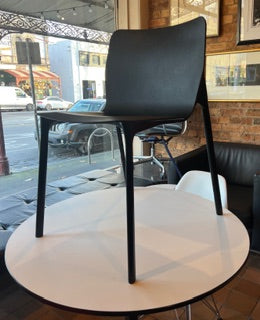 Classic Wilkhahn Chassis Chair