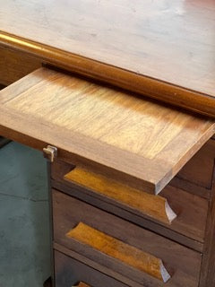 Solid Blackwood Desk