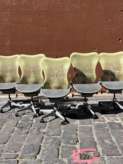 Herman Miller Mirra 1 Chair