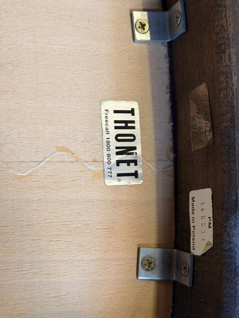 Original Thonet Otto Dining Chairs