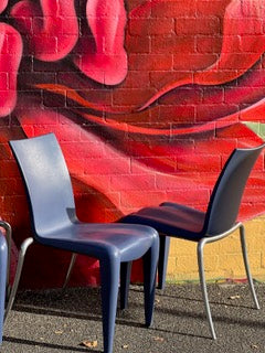 Louis 20 Side Chair by Philippe Starck