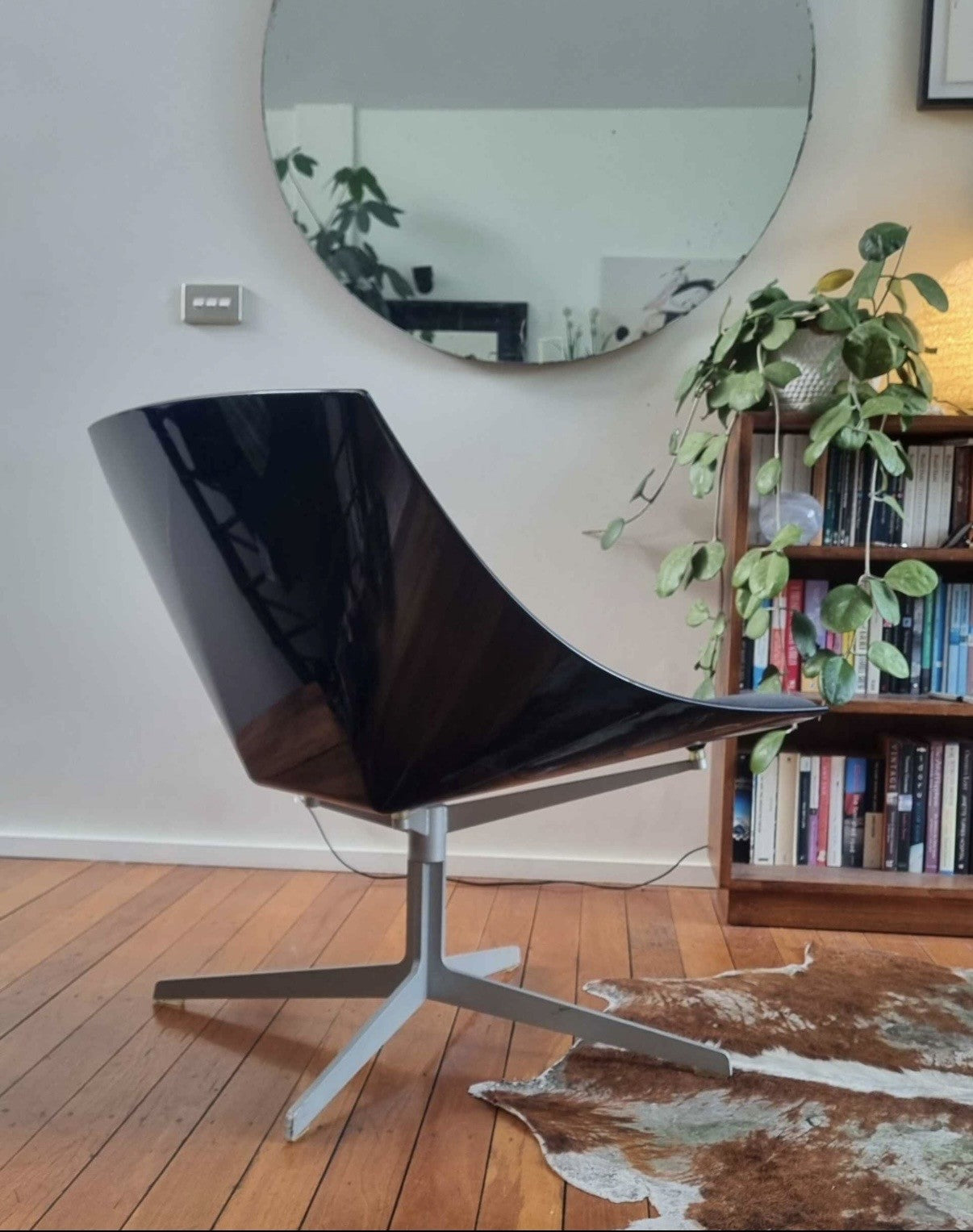 Original Fritz Hansen Space Chair designed by Jehs + Laub