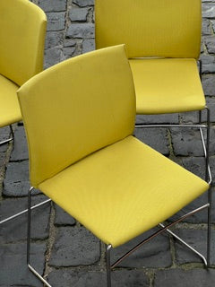 Living Edge Side Chair with Sled Base