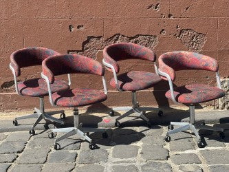 Grant Featherston swivel chair