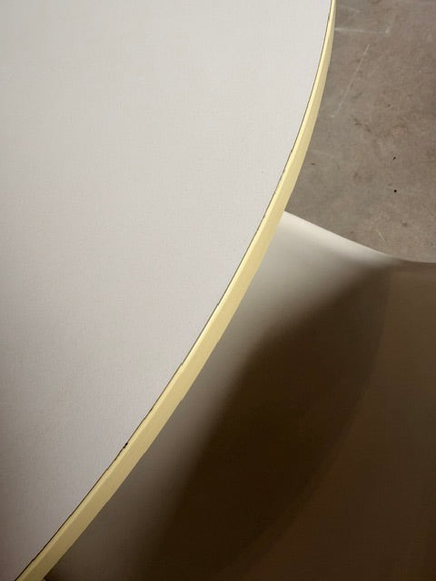 Vintage Herman Miller Pedestal Table – 1200mm