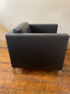 Original Walter Knoll Foster 500 Armchair