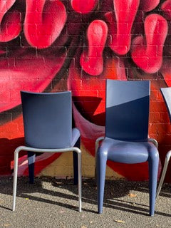 Louis 20 Side Chair by Philippe Starck