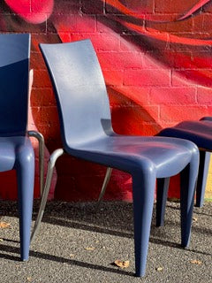 Louis 20 Side Chair by Philippe Starck
