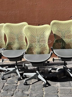 Herman Miller Mirra 1 Chair