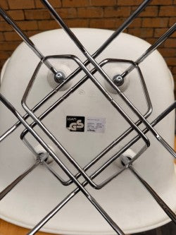 The Eames Molded Plastic Armchair