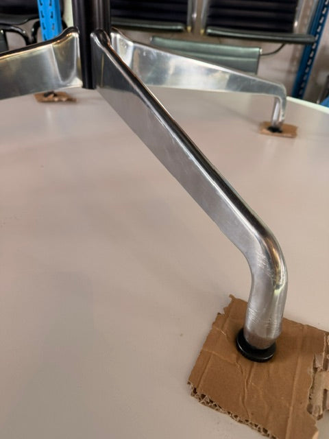 Herman Miller Eames Aluminum Group Table – 1200mm