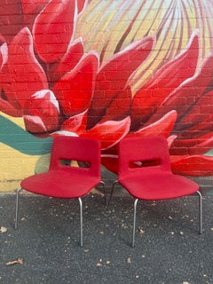 Miss Molly Chair designed by Schamburg + Alvisse