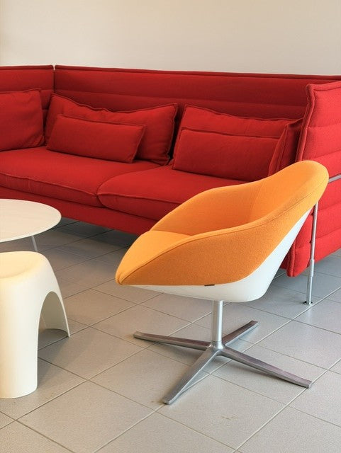 Original Walter Knoll Turtle Chair