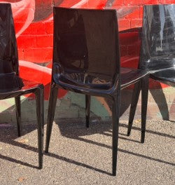 Set of Ultra Bellini Chairs by Heller
