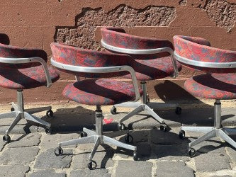 Grant Featherston swivel chair