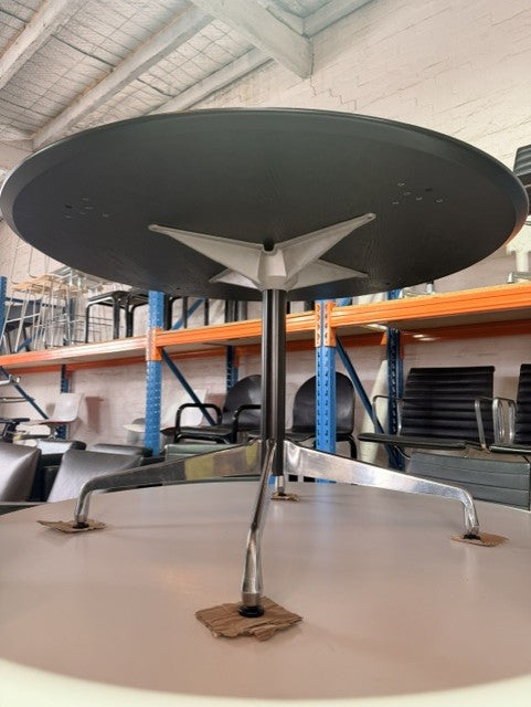 Herman Miller Eames Aluminum Group Table – 1200mm