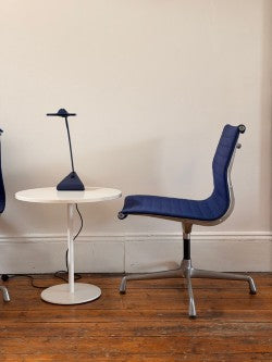 Eames Aluminum Group Side Chair