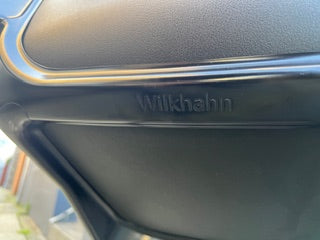 Classic Wilkhahn Chassis Chair