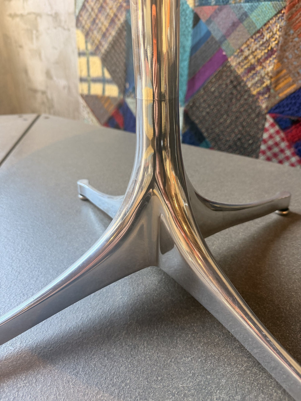George Nelson Pedestal Coffee Table for Herman Miller