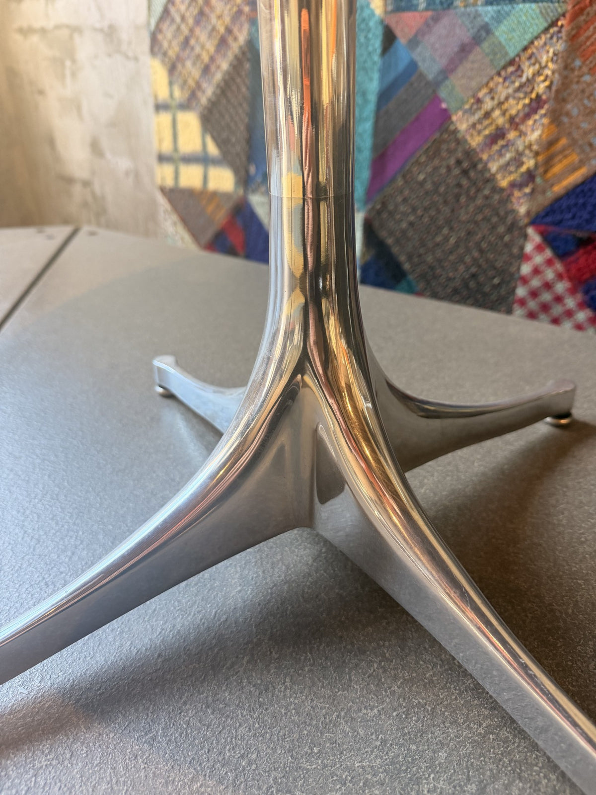 George Nelson Pedestal Coffee Table for Herman Miller