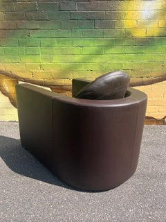 Minotti Tub Armchairs