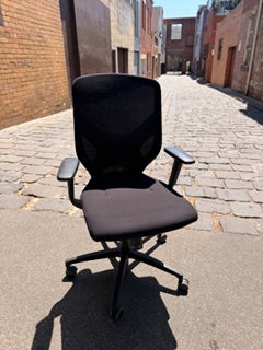 Wilkhahn IN 184/7 MB Chair