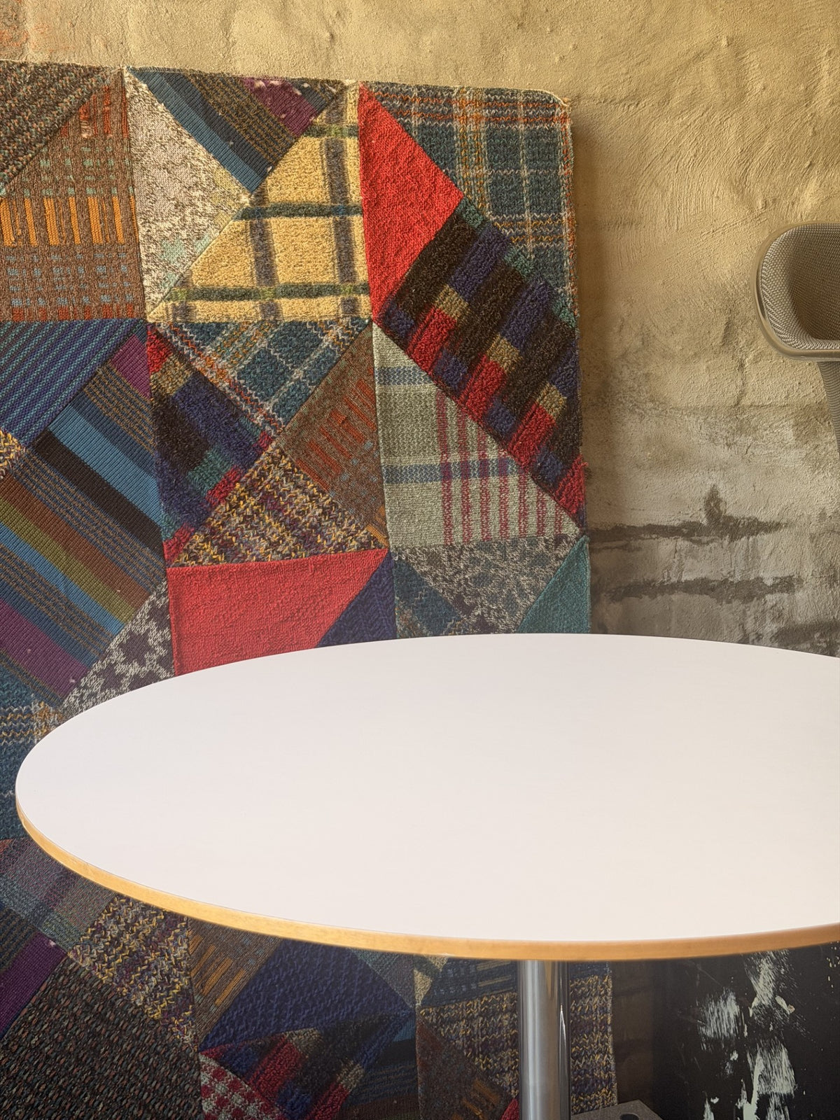 George Nelson Pedestal Coffee Table for Herman Miller