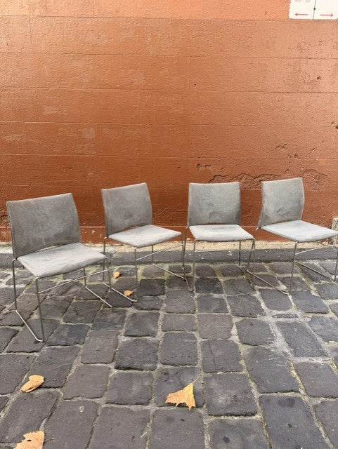 Living Edge Dining Chairs