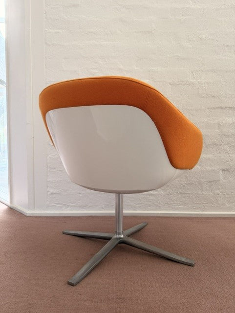 Original Walter Knoll Turtle Chair