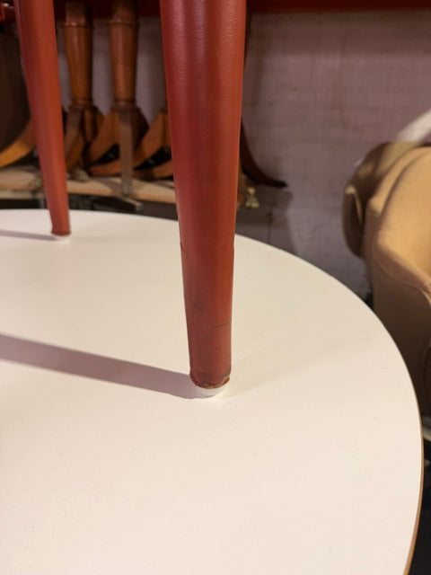 B&B Italia Mario Bellini Vol Au Vent Leather Dining Chairs