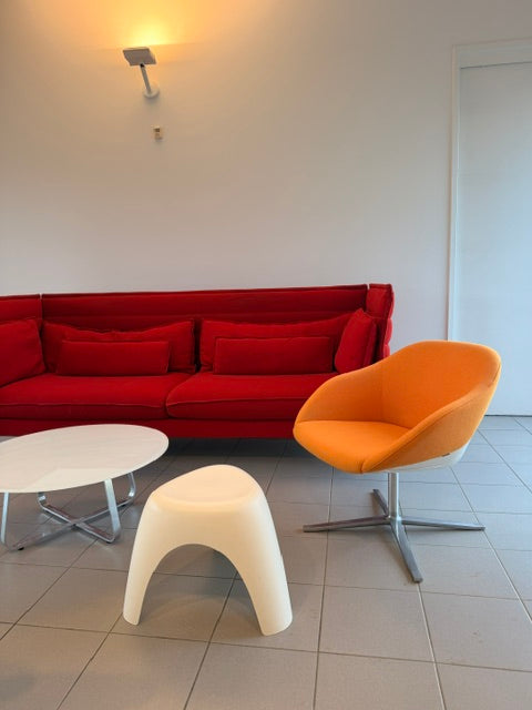 Original Walter Knoll Turtle Chair