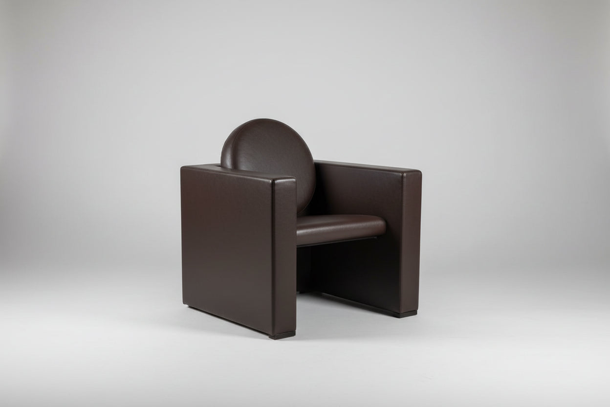 Minotti Tub Armchairs