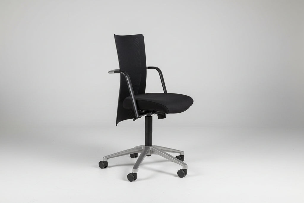 Fritz Hansen "Flow" Chair Design by Burghart Vogtherr, Model 5263