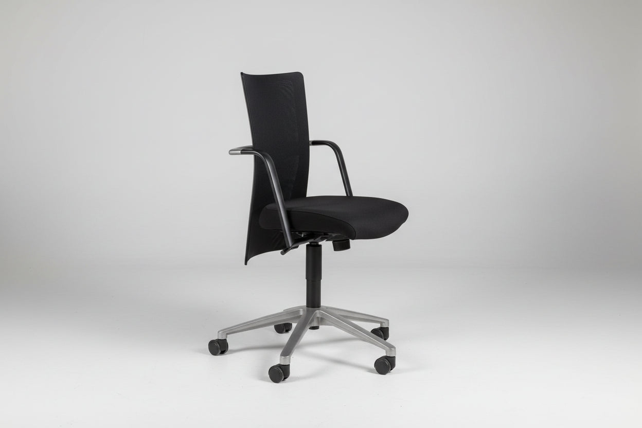 Fritz Hansen "Flow" Chair Design by Burghart Vogtherr, Model 5263
