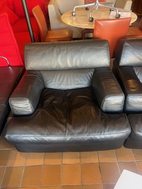 Italian Lounge Chairs