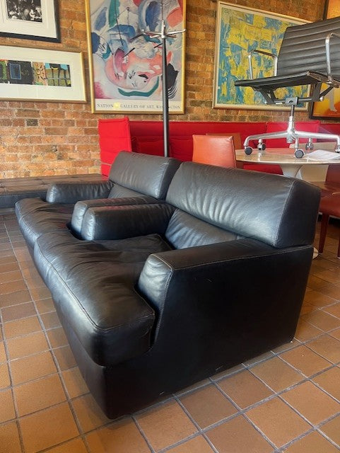 Italian Lounge Chairs