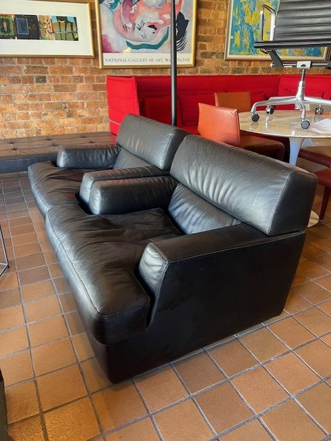 Italian Lounge Chairs