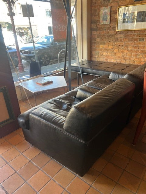 Italian Lounge Chairs