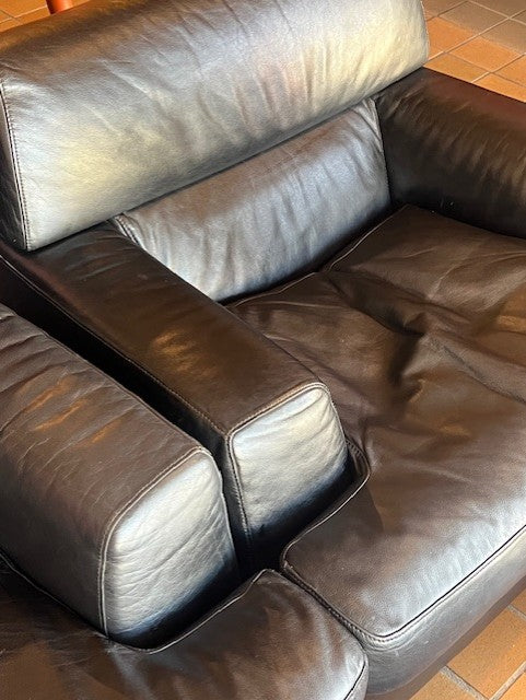 Italian Lounge Chairs
