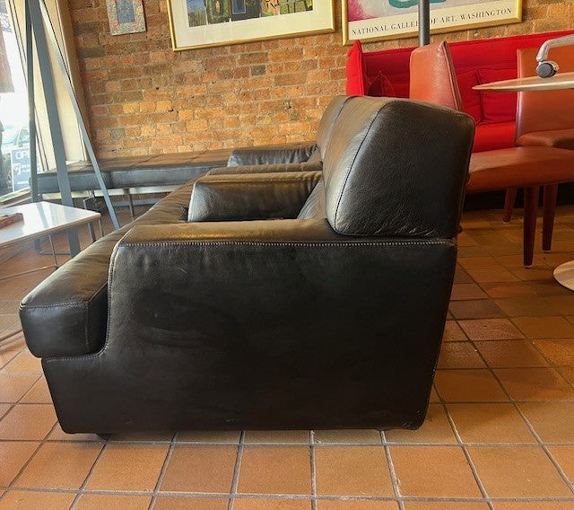 Italian Lounge Chairs