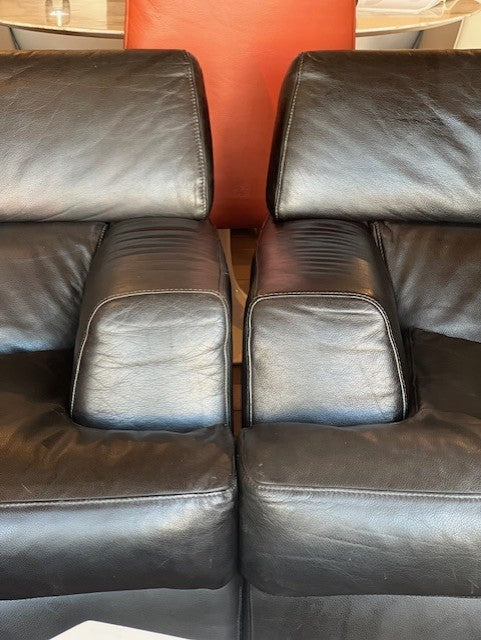 Italian Lounge Chairs